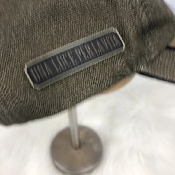 2009 511 5.11 Tactical Baseball Cap Hat Moss Green Olive Una Luce Per La Vita - Picture 7 of 11